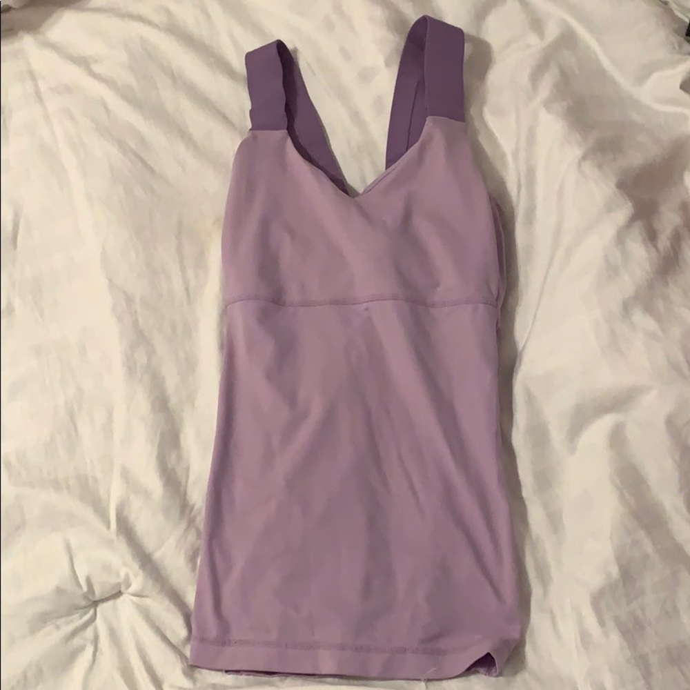 Lululemon athletic top